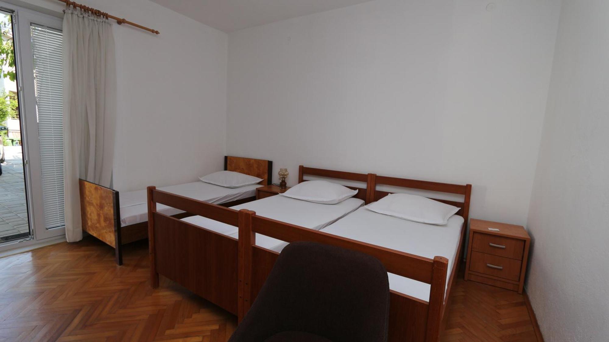 Dinka Guesthouse マカルスカ エクステリア 写真