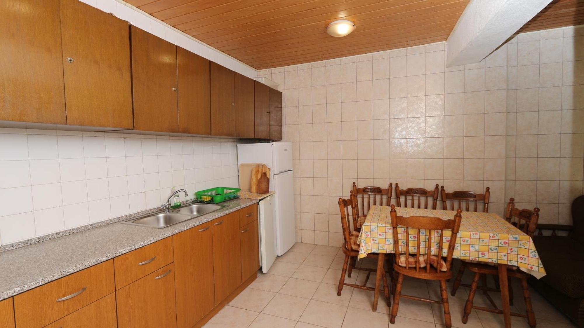 Dinka Guesthouse マカルスカ エクステリア 写真